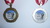 Bronze und Silber